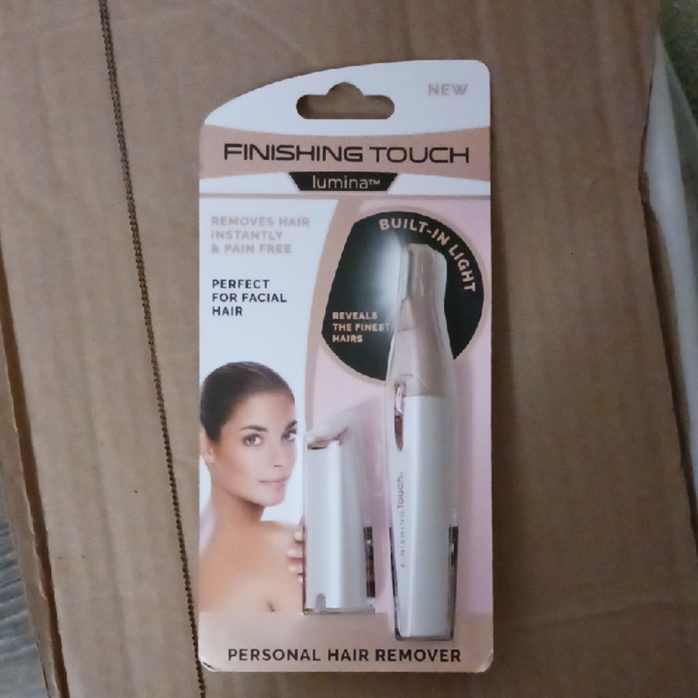 Finishing Touch Lumina Personal Hair Remover